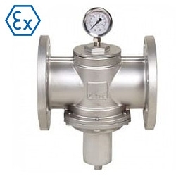 Direct Acting Pressure Sustaining Valve
